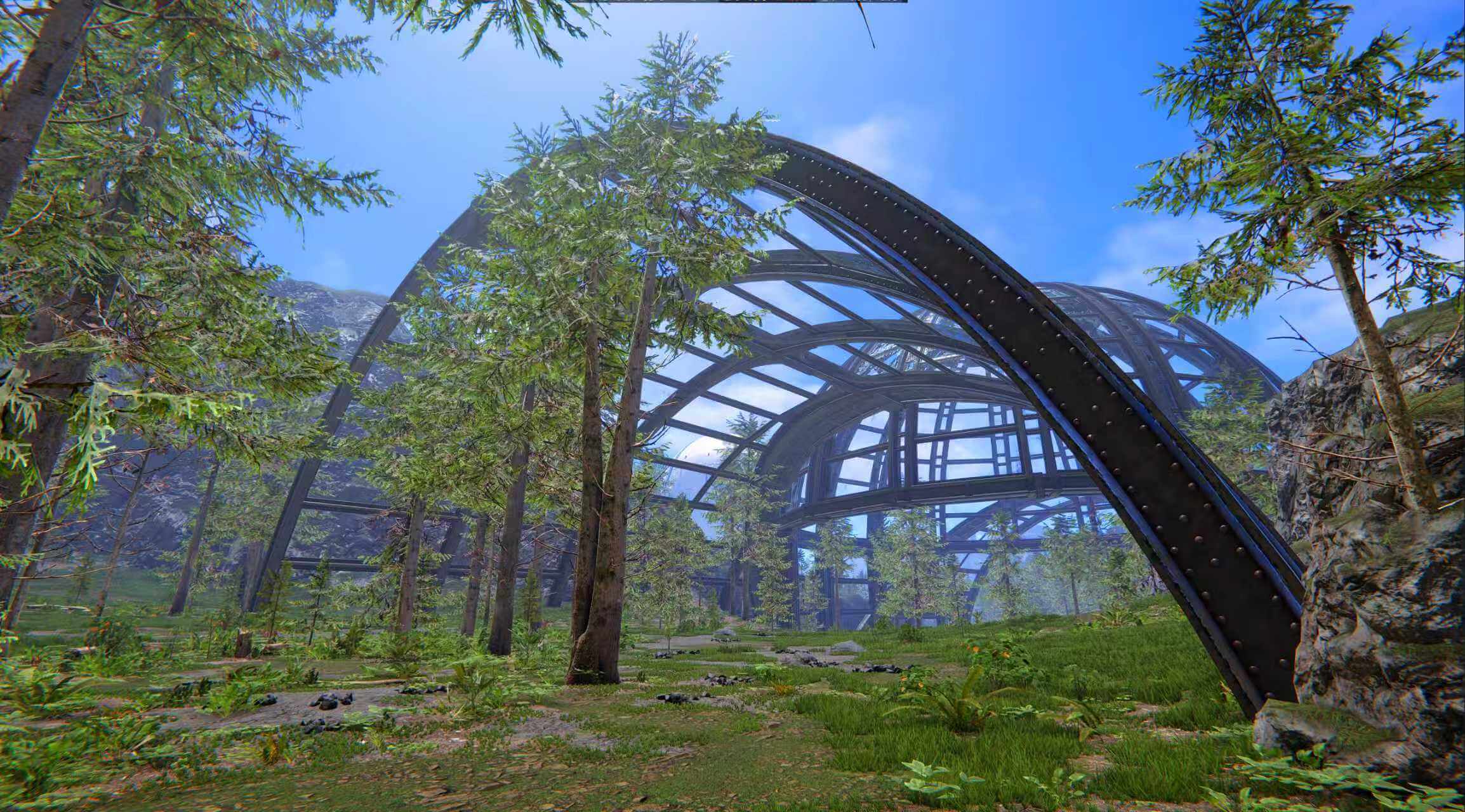 龙岛异兽游戏实景截图1